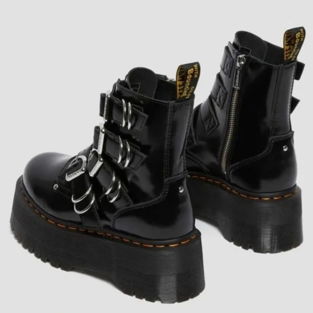 Rare - Jadon Max Buckle Boots - Picture 2 of 2